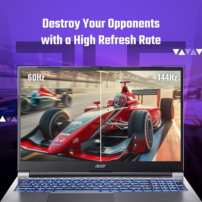 Acer SmartChoice Gaming Laptop and Performance in One wow
