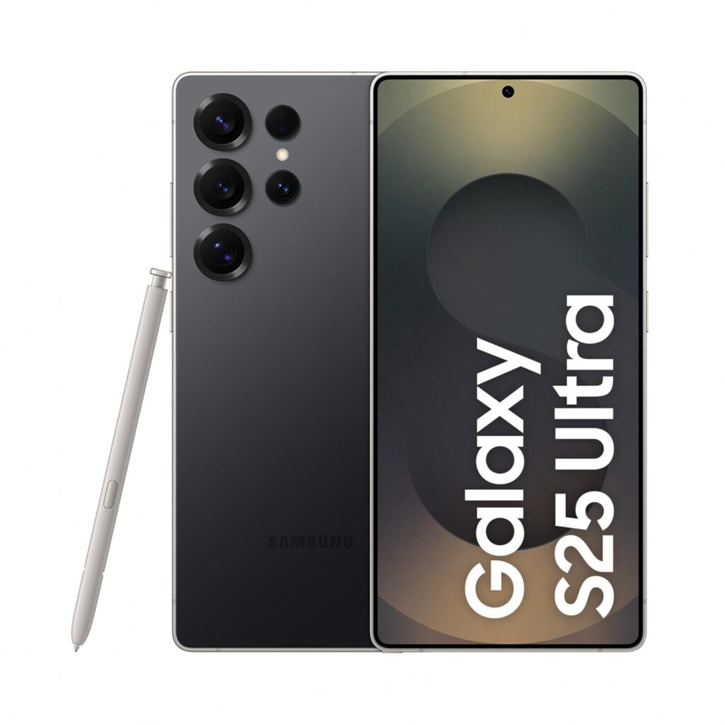 Samsung Galaxy S25 Ultra 5G Review: Stunning AI Power & Camera ✅