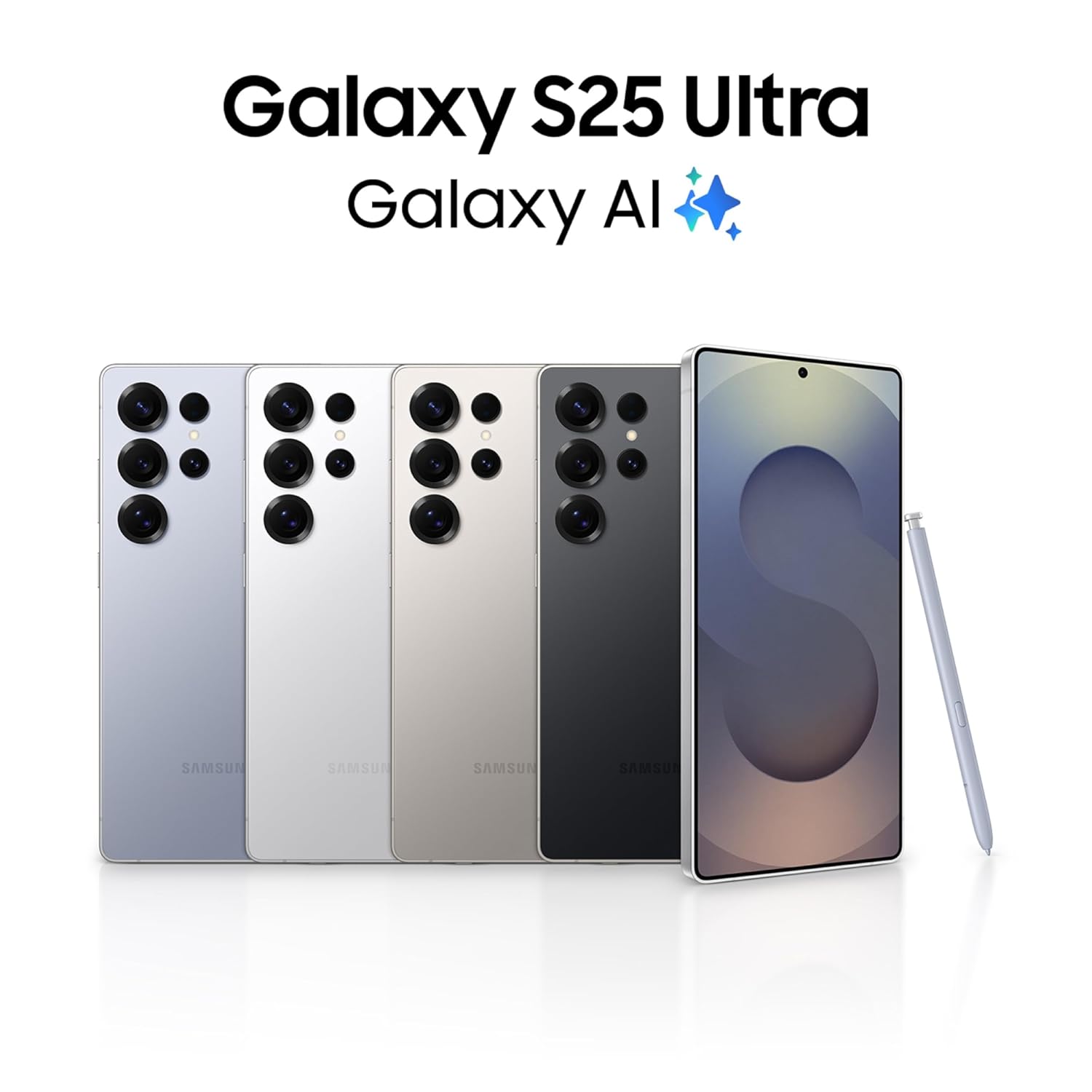 👍The Galaxy S25 Ultra 5G is great in 2025 with speed and unmatched performance.