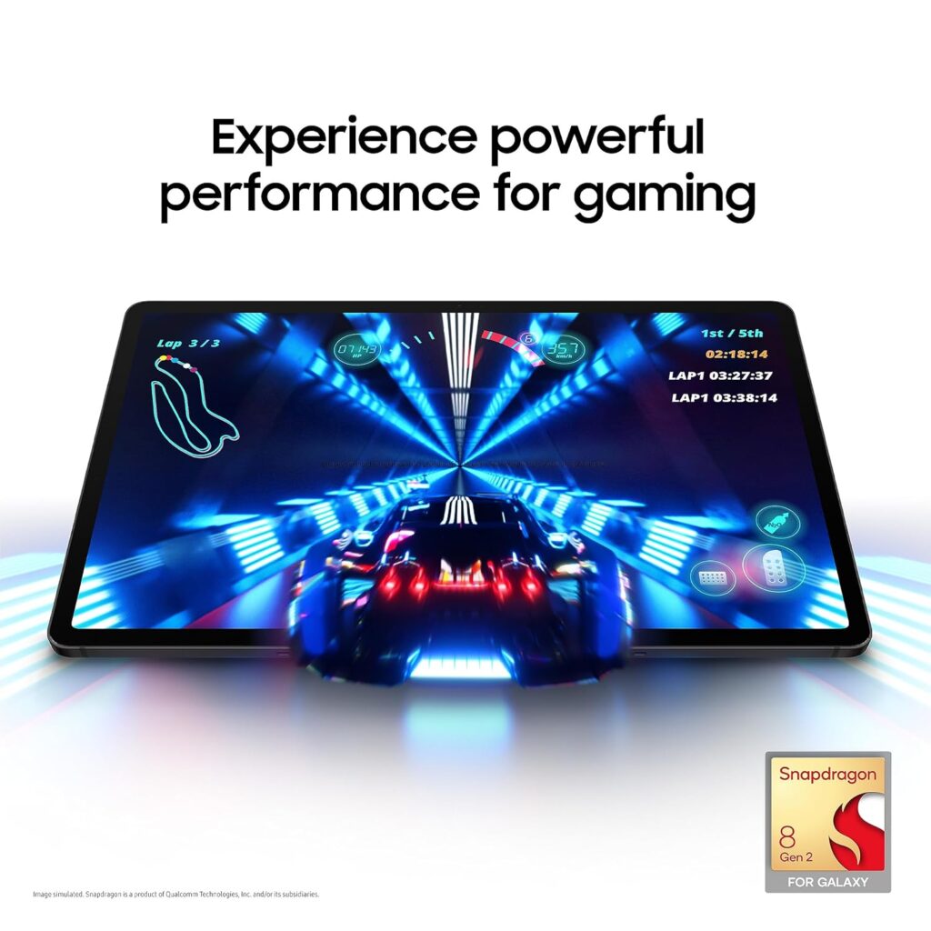 Galaxy Tab S9 AMOLED A Good and Dynamic – Power, Full