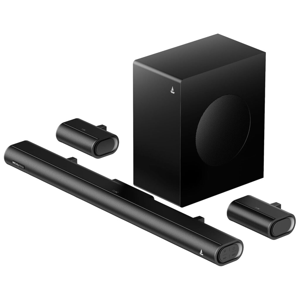 Which Dolby Soundbar Is Better