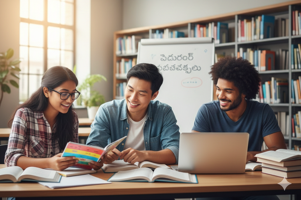 కష్టమైనది ముందు చదవండి