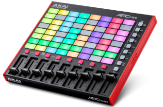 Akai Professional APC Mini mk2 Ableton Live Controller