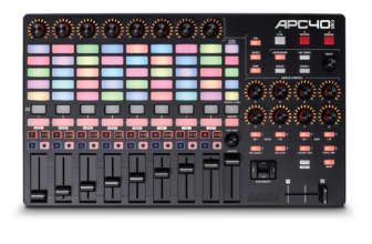 Akai Professional APC40MKII | USB-Powered Ableton Live Performance Controller