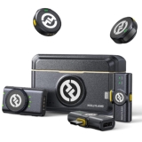 The Best Small Wireless Microphone for Hollyland Lark M2