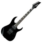 Ibanez Gio GRG121DX-BKF Review (2025) – Affordable Power & Precision for Every Guitarist